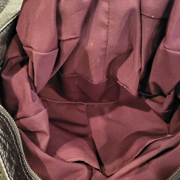 Metallic coach purse great shape see photos - Picture 7 of 11